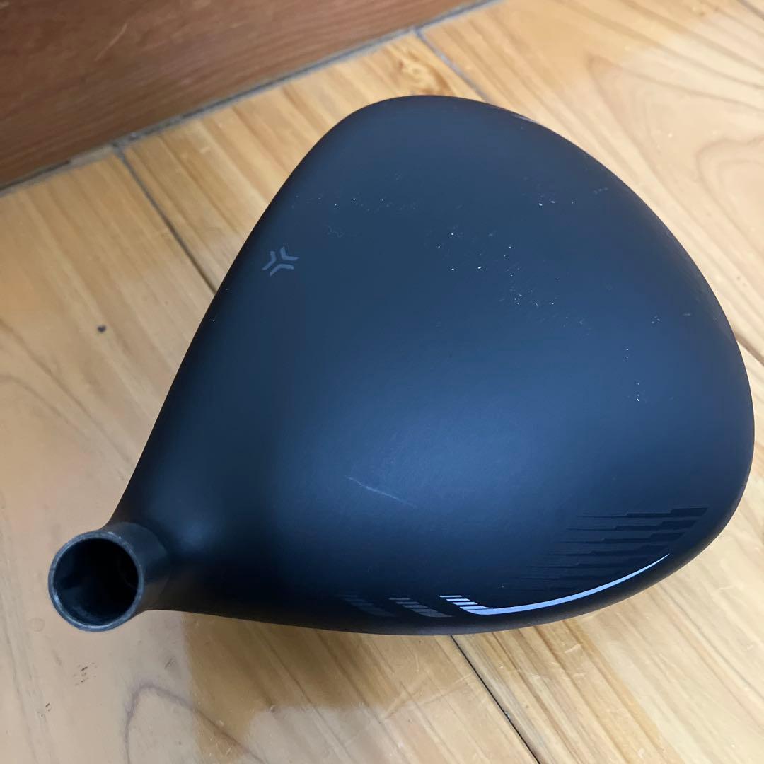 《再値下げ》スリクソンZX5 Mk2 LSドライバー ヘッド+純正ヘッドカバー