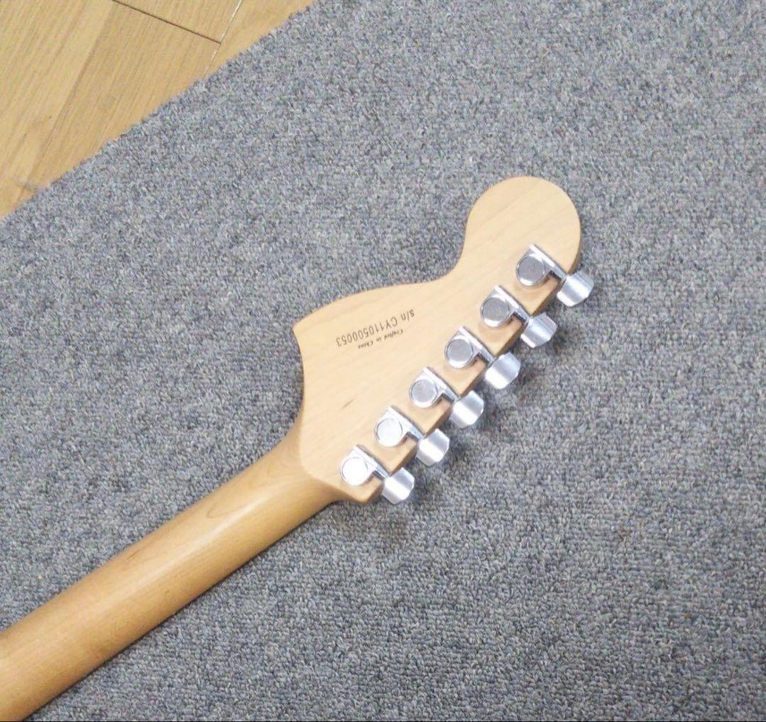 Squierストラトキャスター