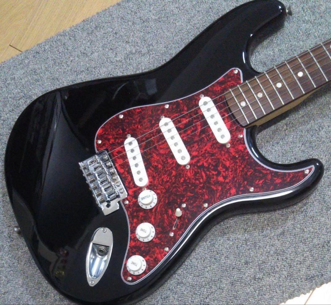 Squierストラトキャスター