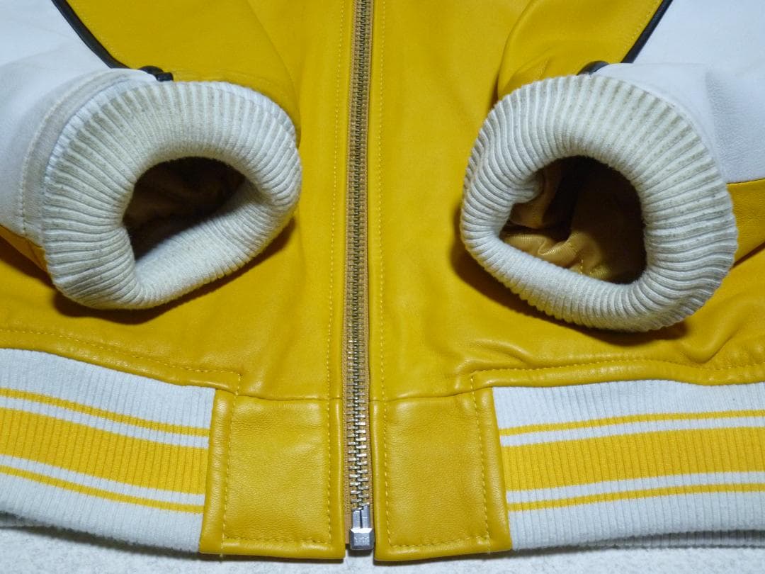 1963　アヴィレックス　AVIREX　本革　レザージャケット　2XL