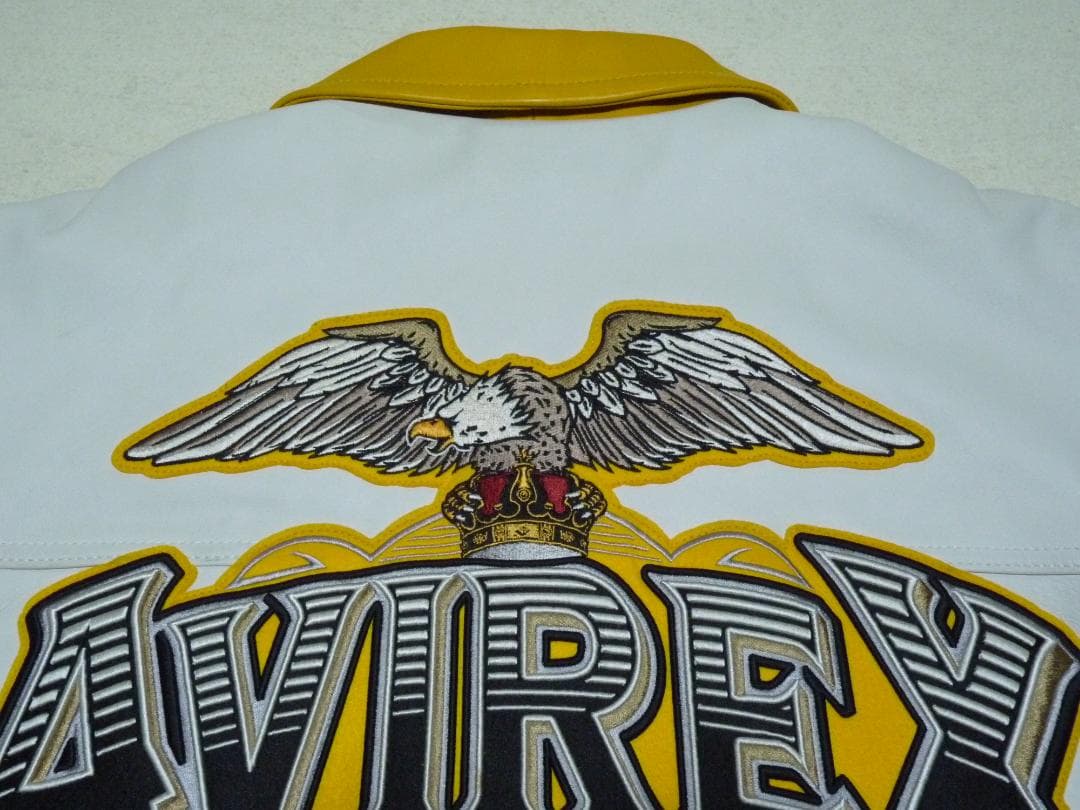 1963　アヴィレックス　AVIREX　本革　レザージャケット　2XL