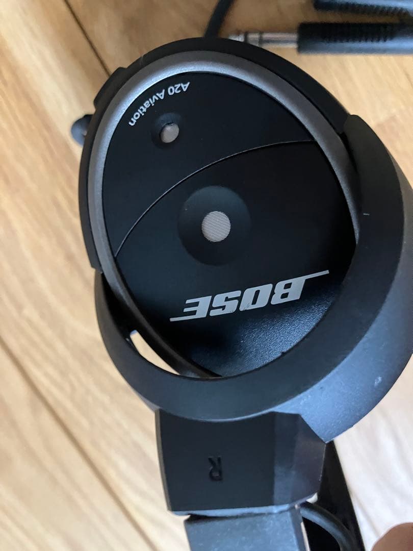 Bose A20 Avionics ヘッドセット
