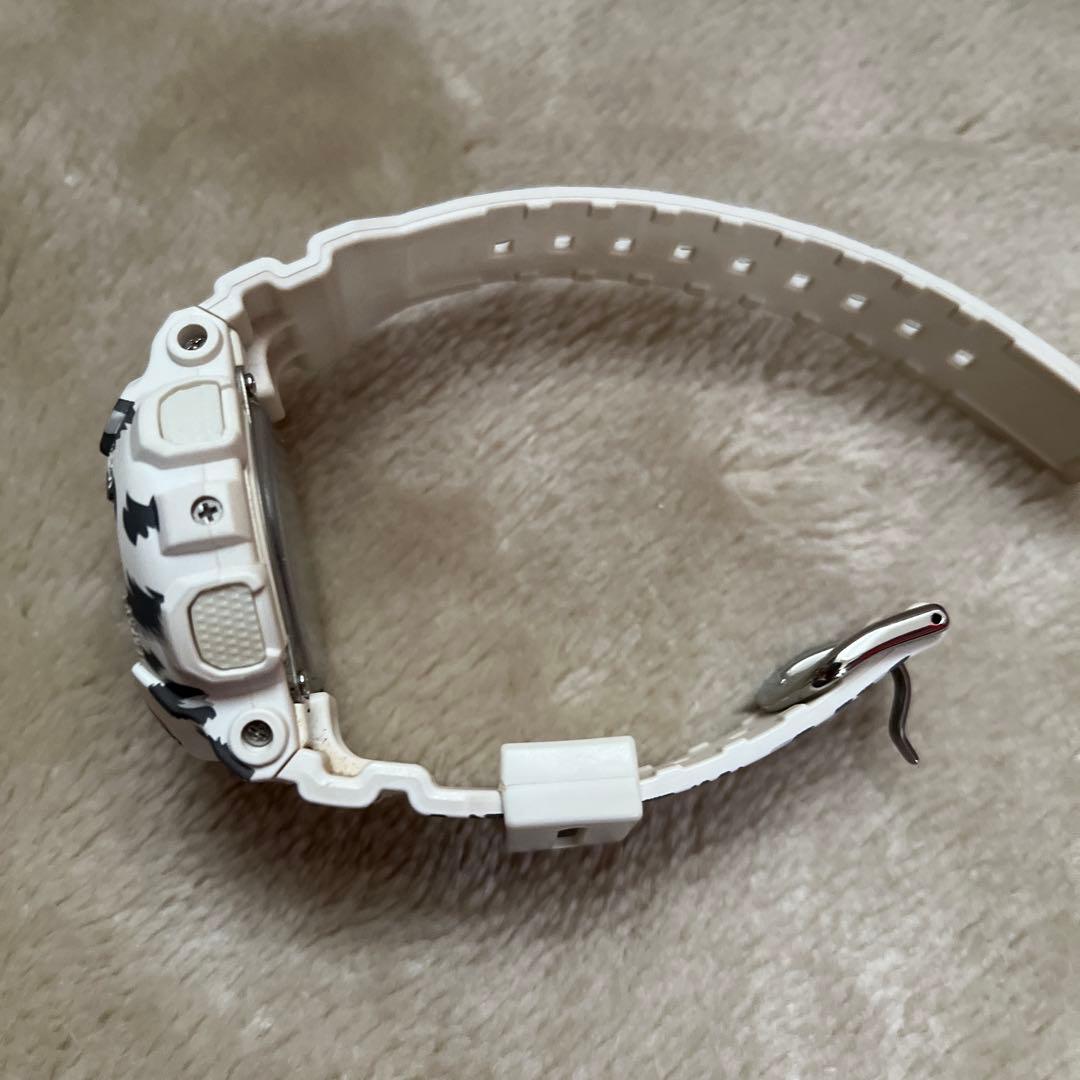 カシオBaby-G BA-110LP-7AJF レオパードシリーズ