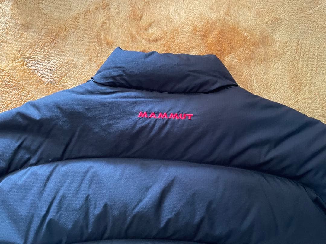 MAMMUT XERON DOWN JACKET ダウンジャケット　マムート