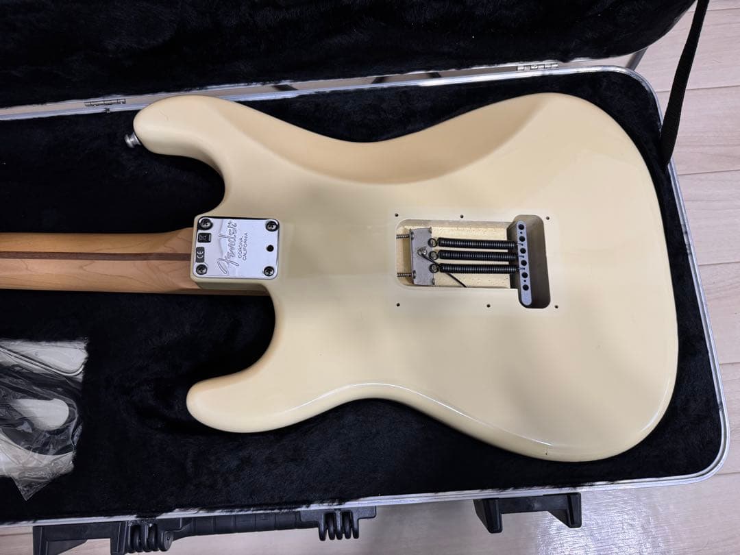 まさ【FenderUSAAmerican Standard】
