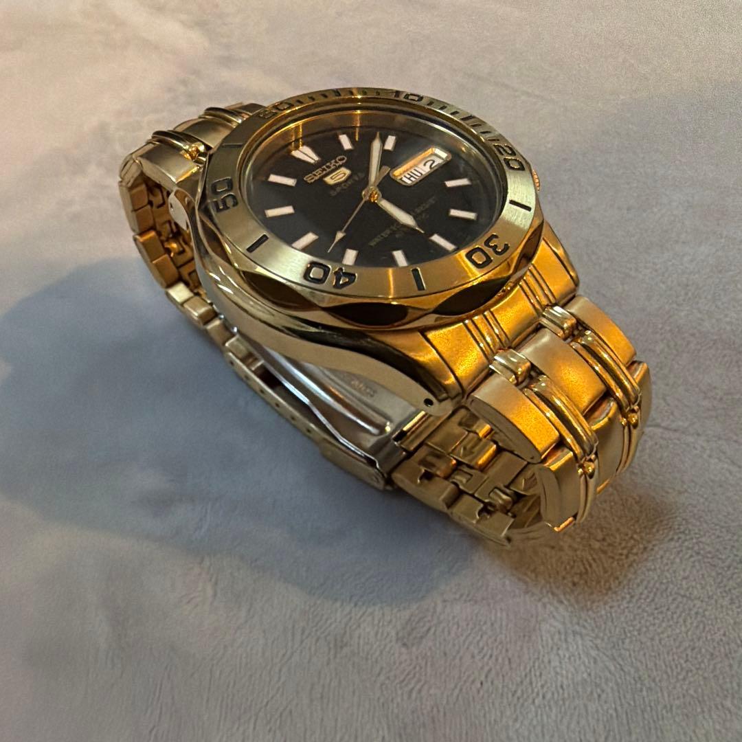 時計 SEIKO5