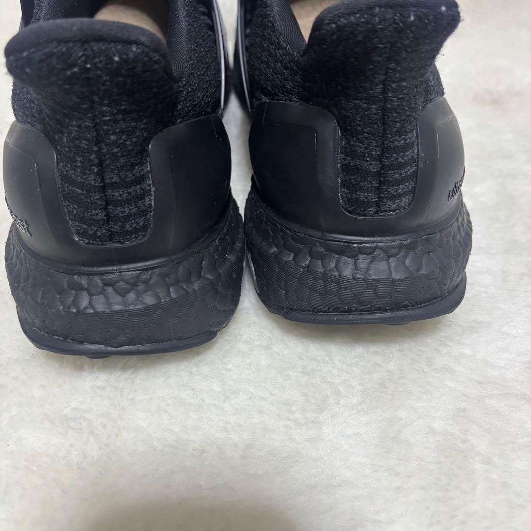 adidas Ultraboost ブラック 32.0cm ランニングシューズ