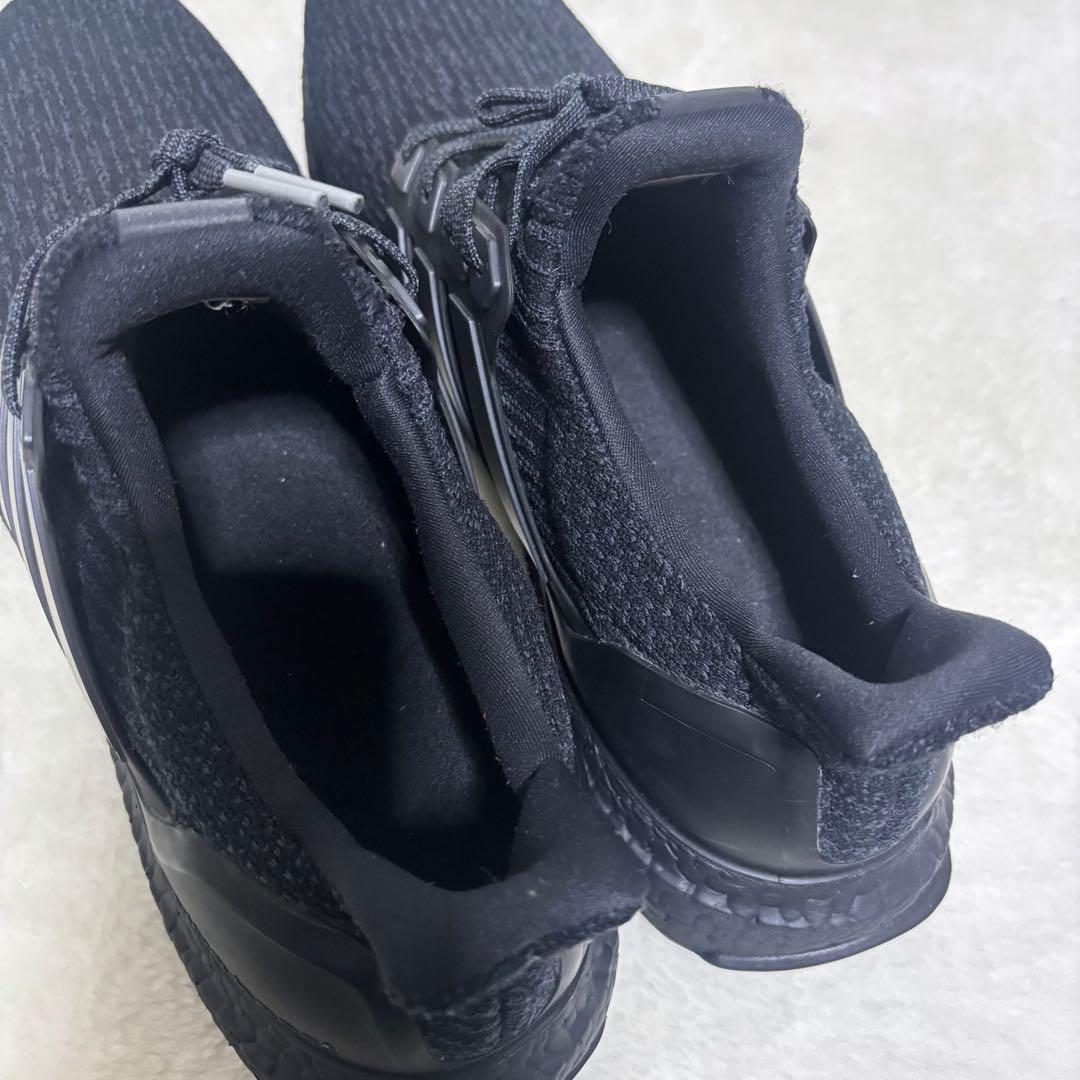 adidas Ultraboost ブラック 32.0cm ランニングシューズ