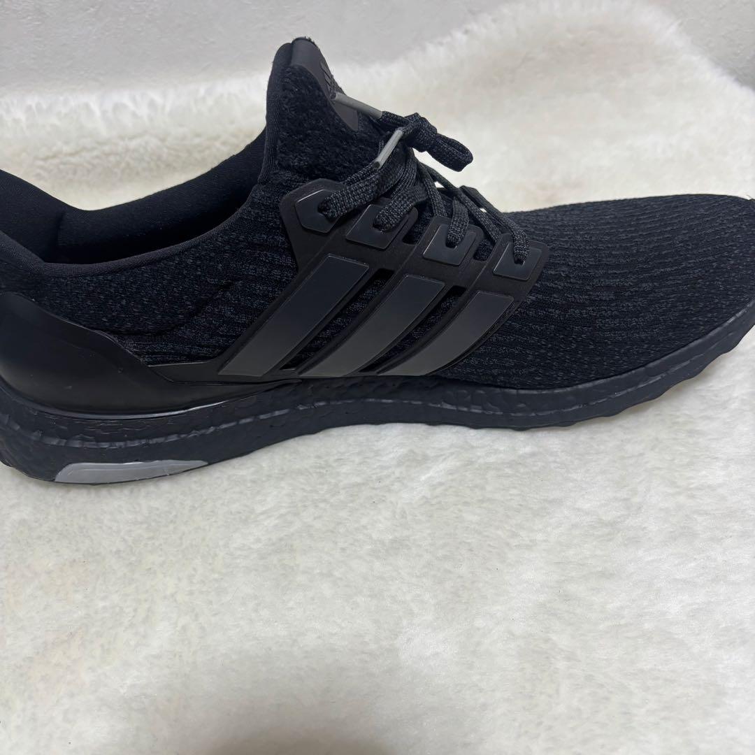 adidas Ultraboost ブラック 32.0cm ランニングシューズ