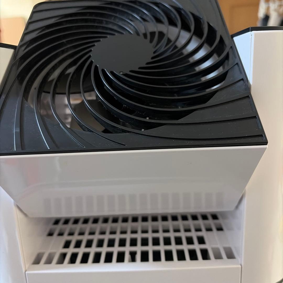 サーキュレーター衣類乾燥除湿機 IJD-150-W