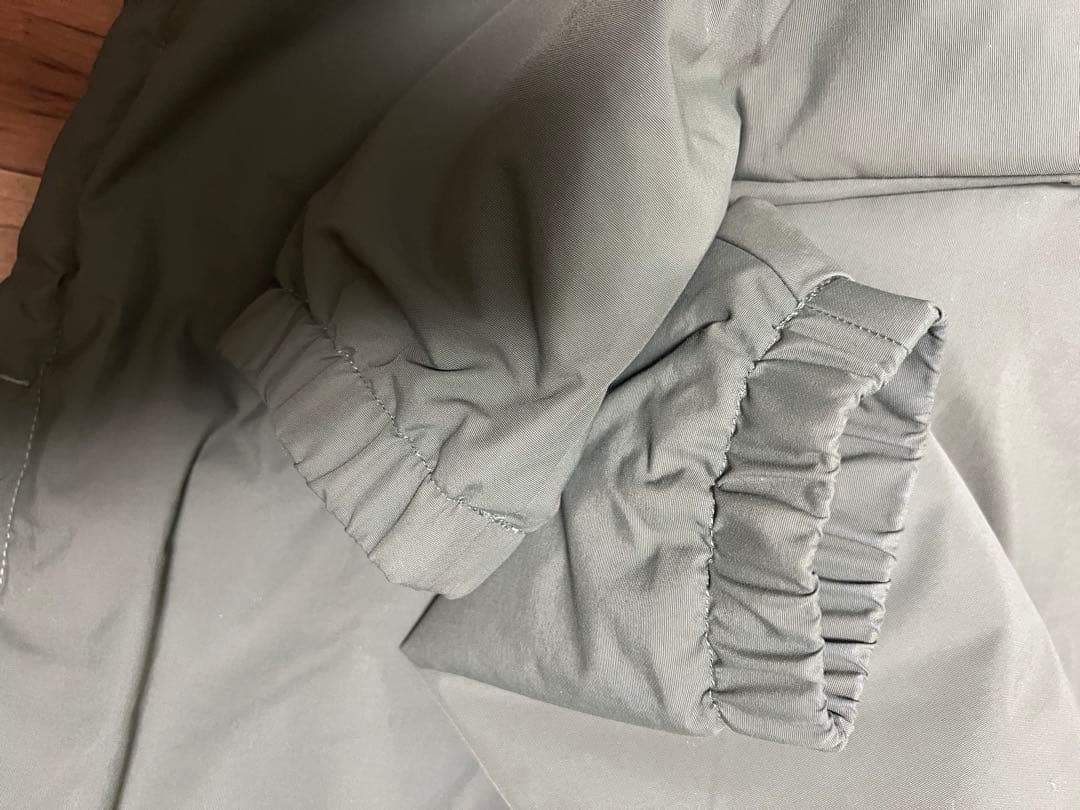 Patagonia パタゴニア　ラインドイスマスジャケット　オリーブ　Lサイズ