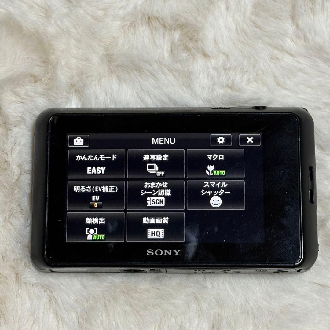 ⭐️ SONY ⭐️ ソニー　Cyber-shot DSC-TX10