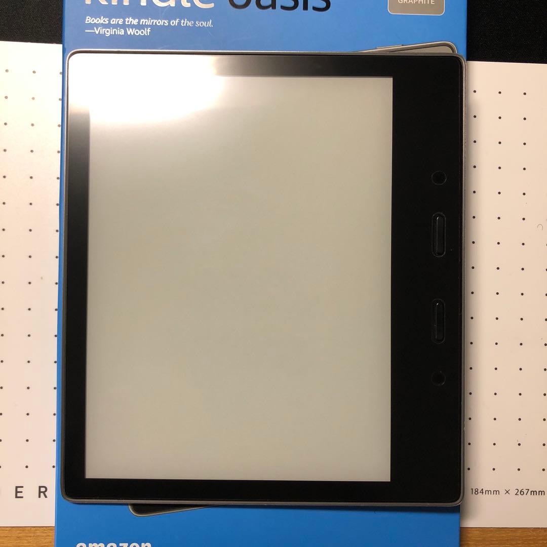 pepeさん用 Kindle oasis 第10世代 Wi-Fi 32GB