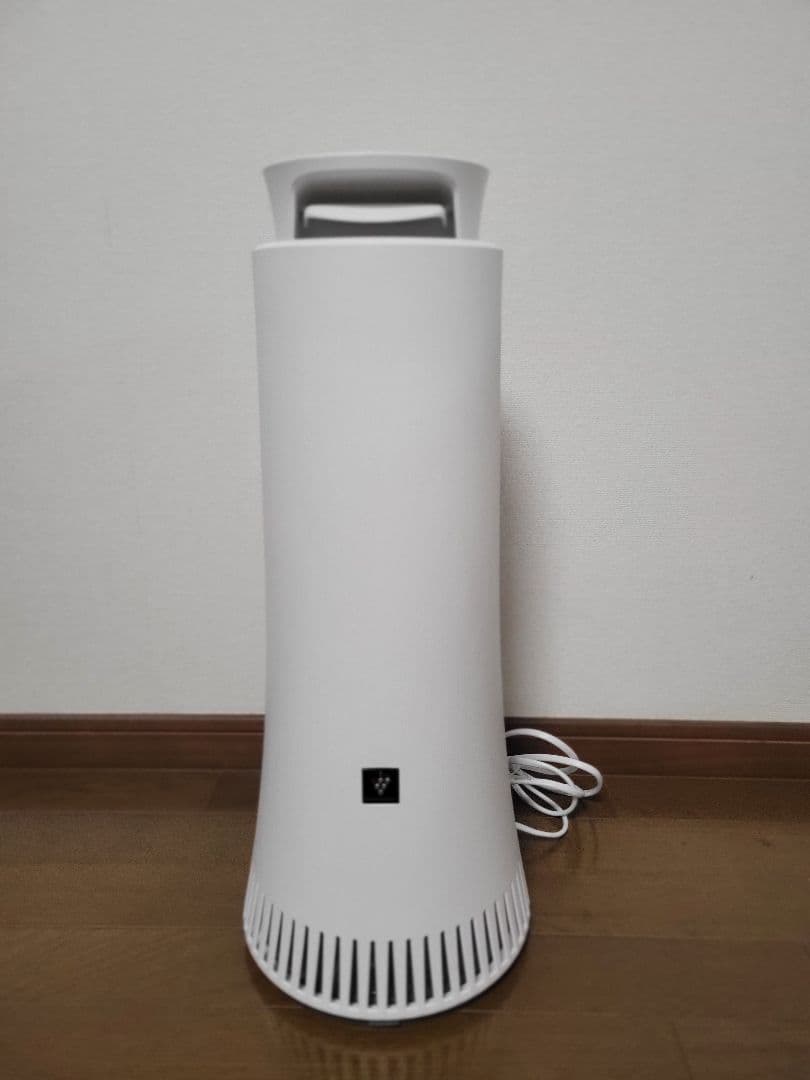 2025年製　SHARP 脱臭機 DY-S01-W ホワイト