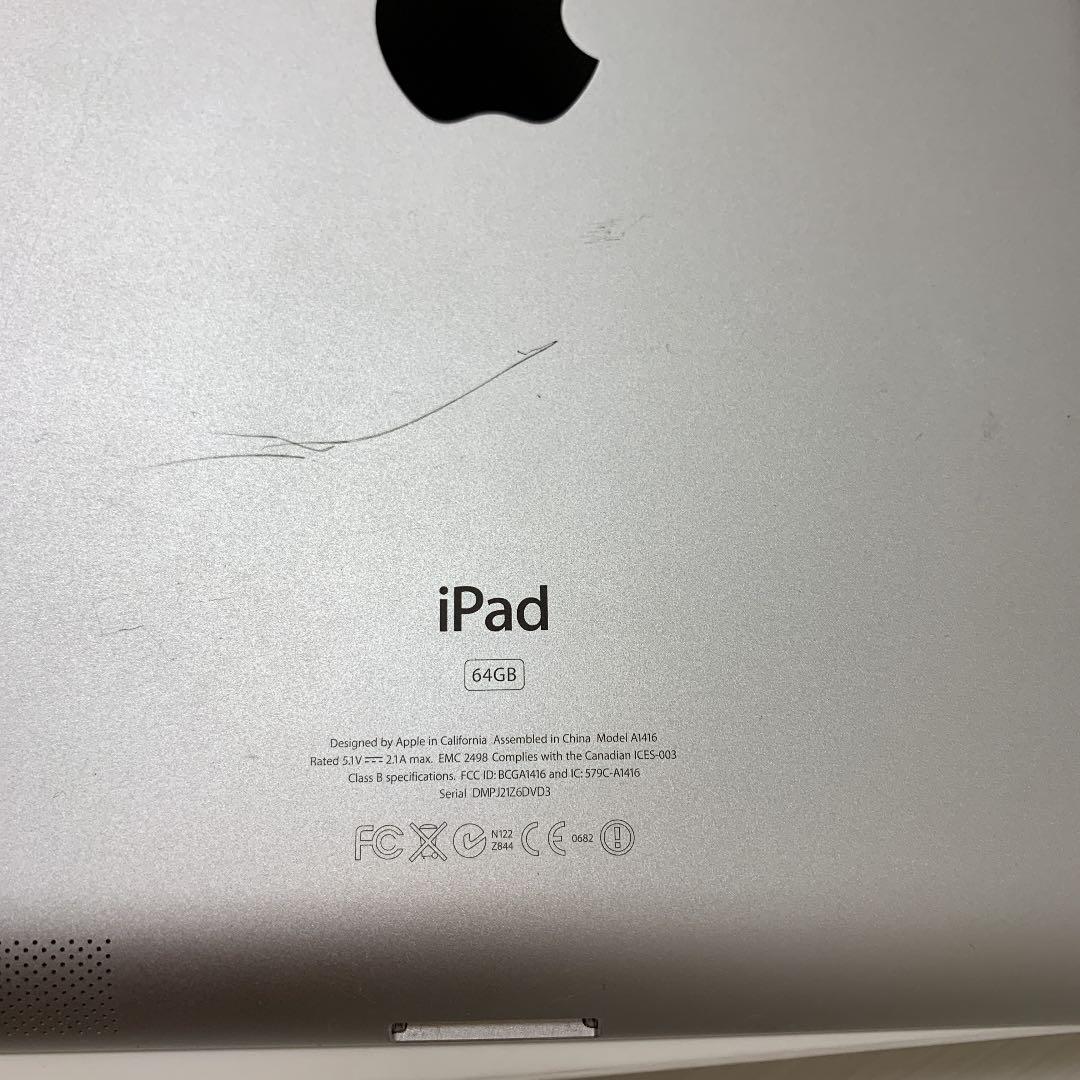 iPad 第3世代Wi-Fi64GB MD330/JA