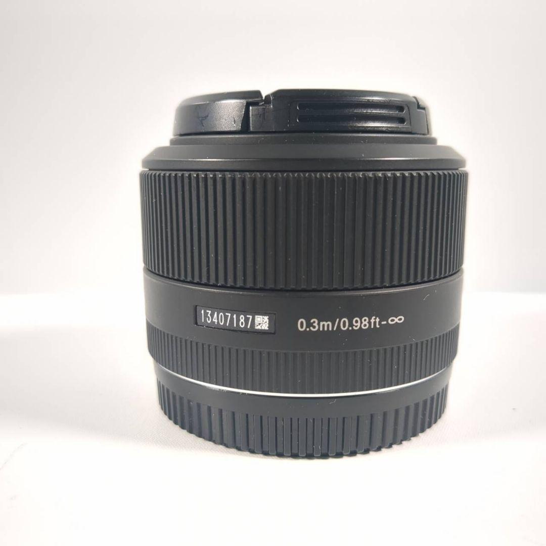 Sigma 30mm F2.8 EX DN レンズ ソニーEマウント