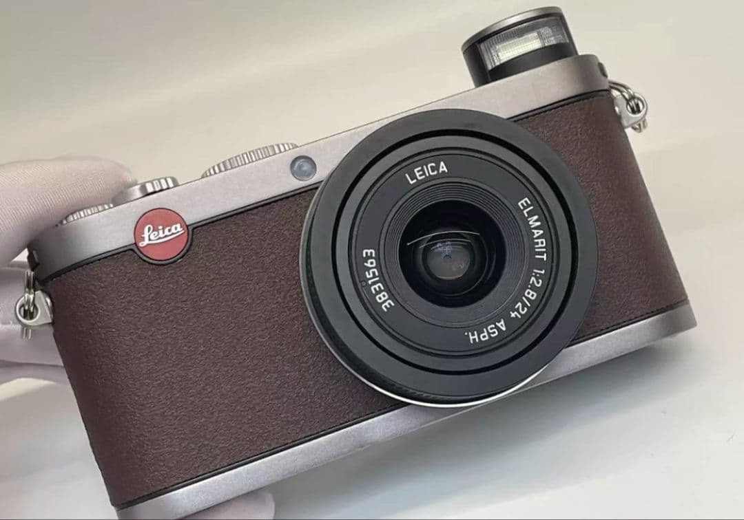 ▪️美品▪️ライカ LEICA X1  コンパクトデジタルカメラ