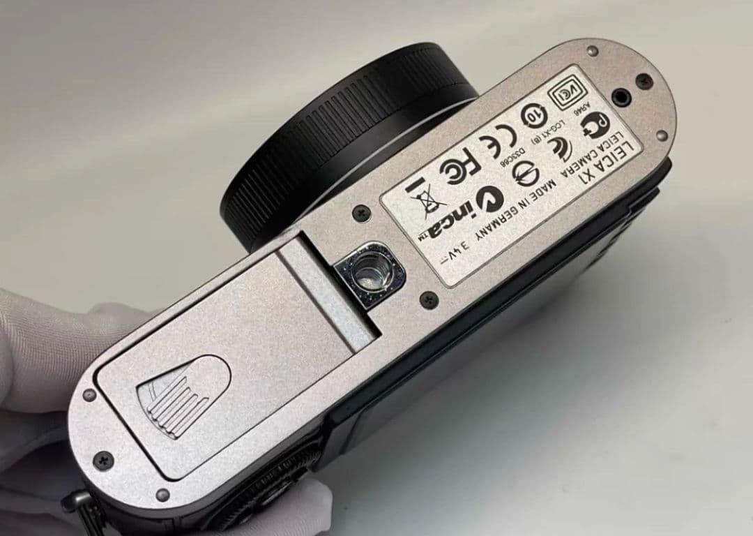 ▪️美品▪️ライカ LEICA X1  コンパクトデジタルカメラ