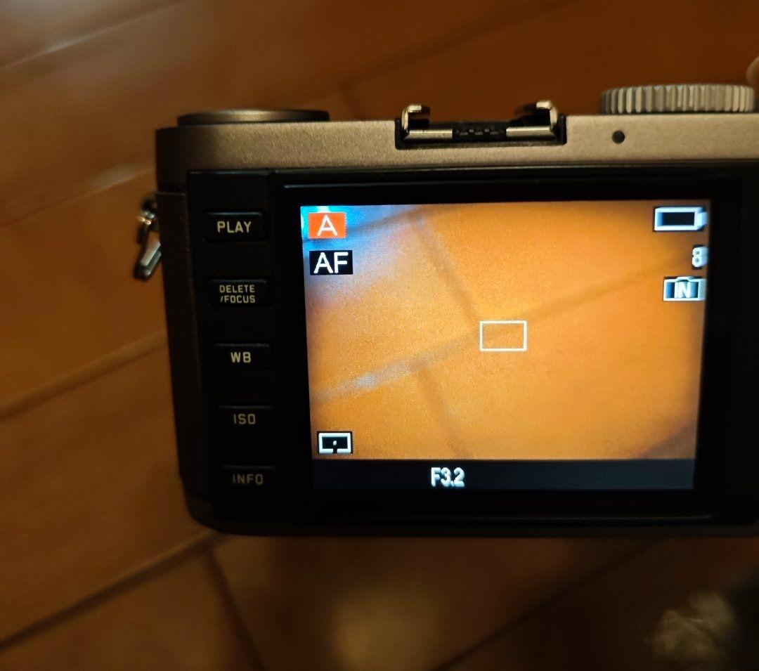 ▪️美品▪️ライカ LEICA X1  コンパクトデジタルカメラ