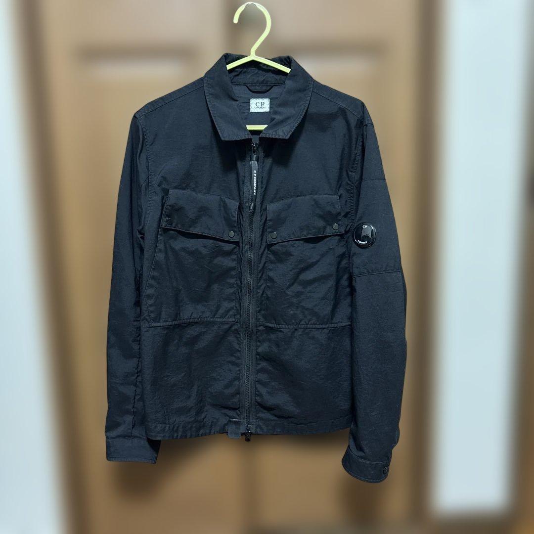 ジャケット・アウター C.P. Company Taylon P Overshirt