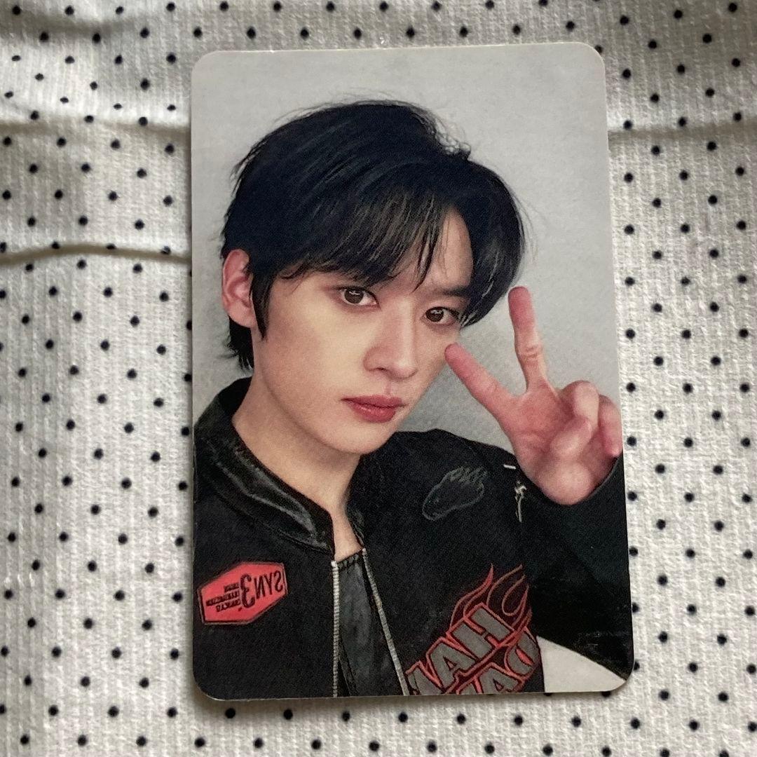 リノ Stray Kids 樂-STAR 2週目 スキズ サノク トレカ