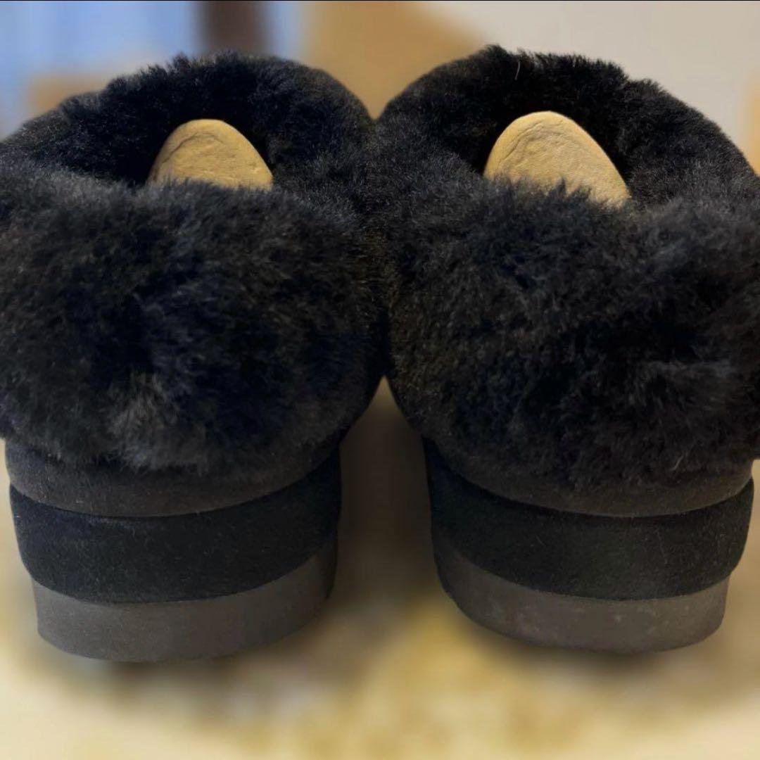 UGG TAZZLITA タズリータブラック 25cm US8