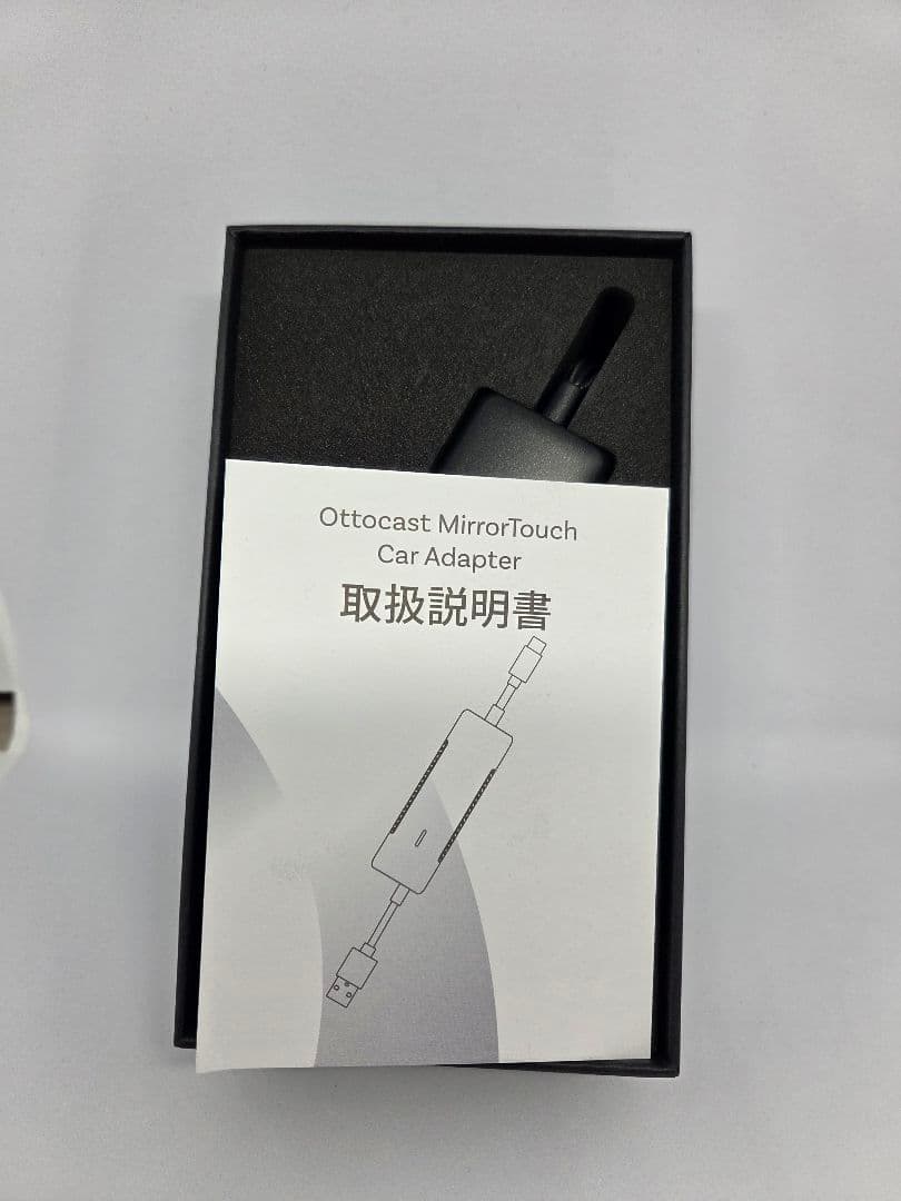 Ottocast MirrorTouch オットキャストミラータッチ