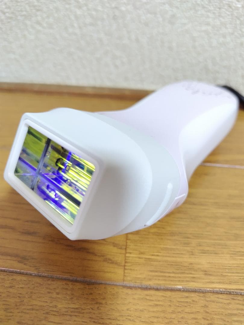 ケノン Ver.8.7J スーパープレミアム2 脱毛器