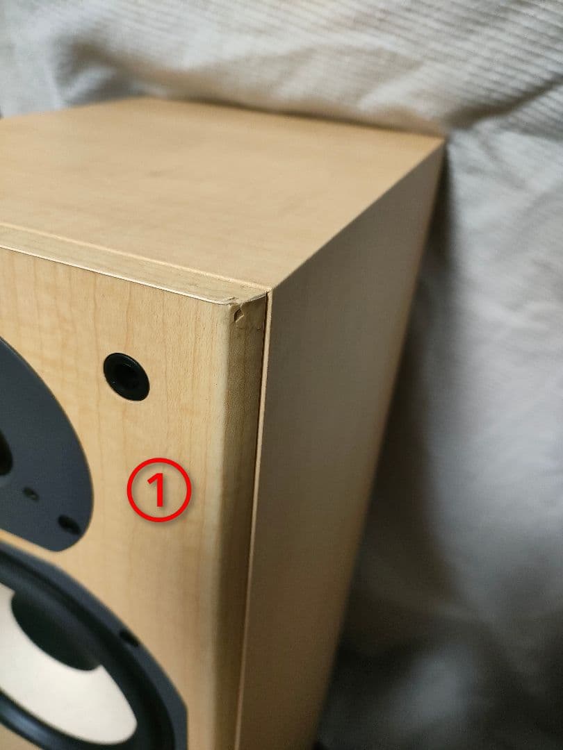 TANNOY Mercury mX3-M(1台のみ②) 定価ː36,000円！