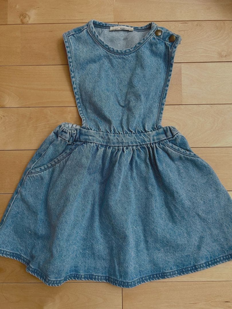 ワンピース soor ploom tippi pinfore 4y