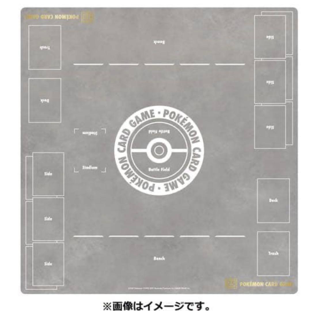 ポケモンカードゲーム ラバープレイマット フルサイズ 25th 新品未使用