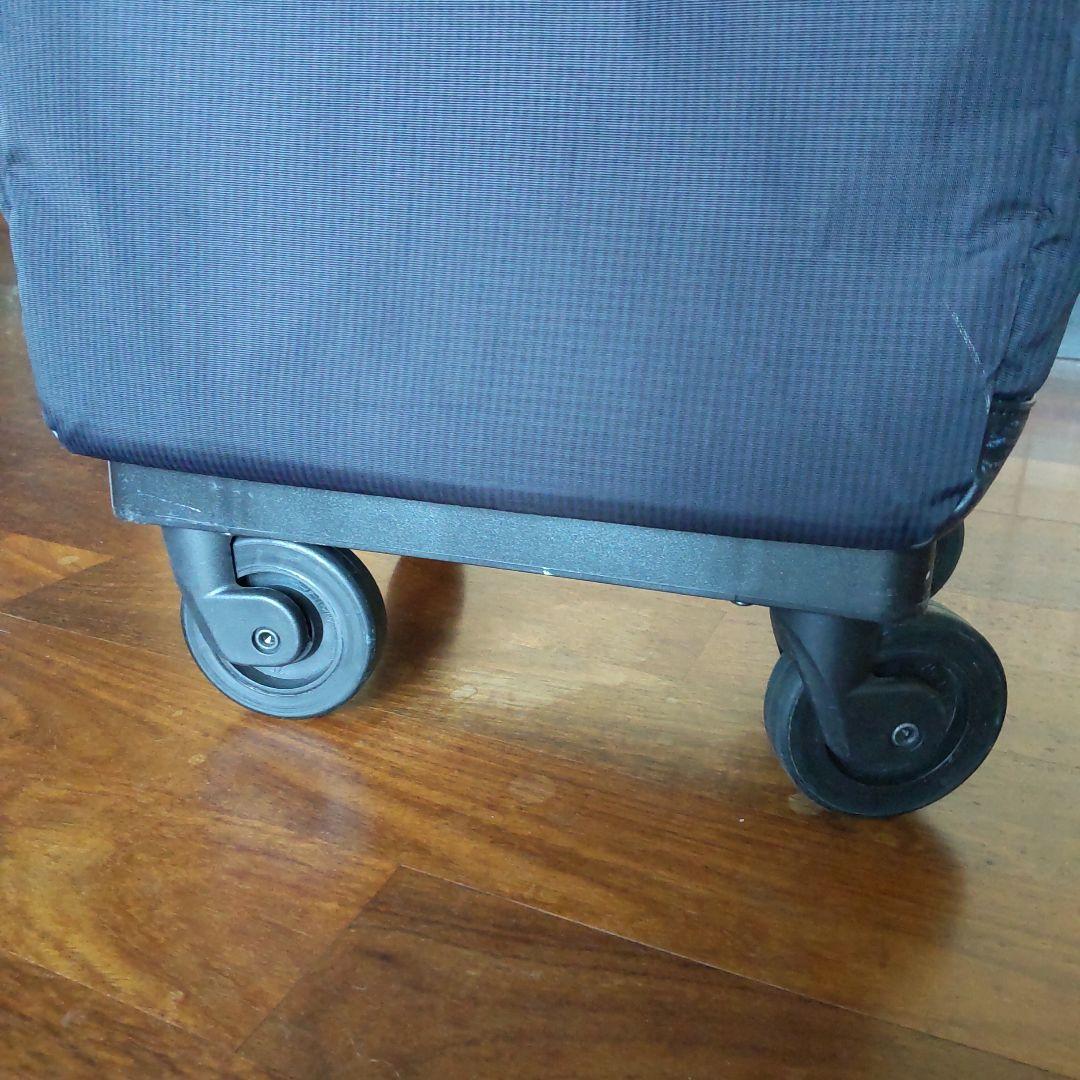 スワニー SWANY キャリーバッグ ルバンド Lサイズ ブラック