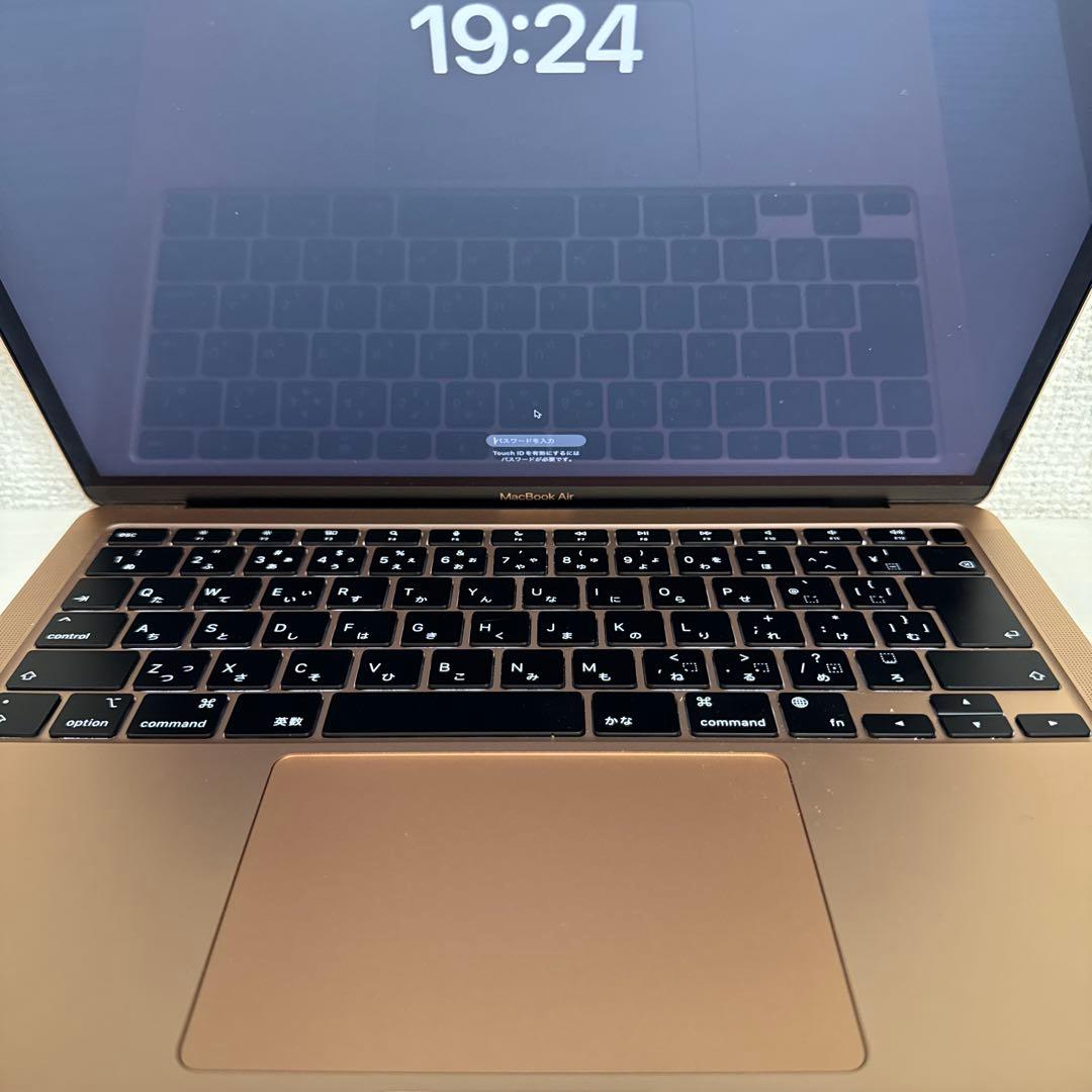 MacBook本体 Apple MacBook Air M1 8GB 256GB