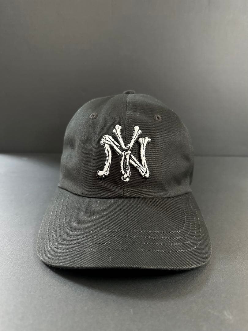 ね*い様 ✴︎希少✴︎ BASICKS \"Bone New York Cap\"