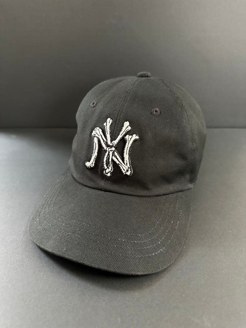ね*い様 ✴︎希少✴︎ BASICKS \"Bone New York Cap\"