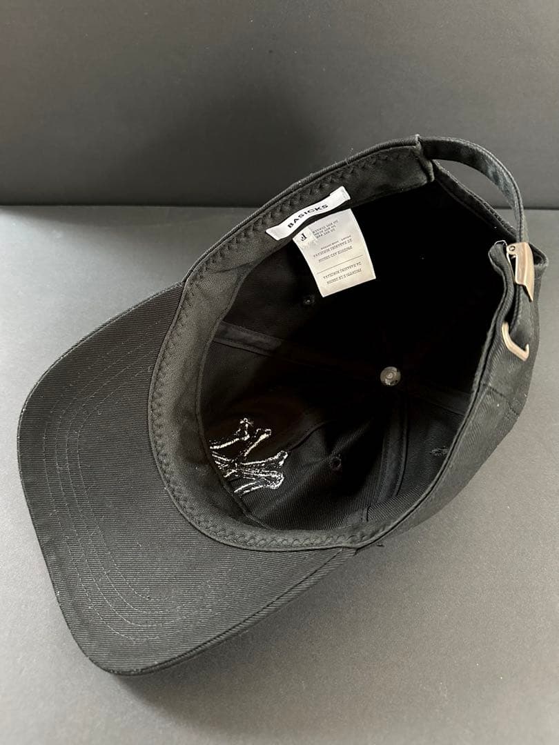 ね*い様 ✴︎希少✴︎ BASICKS \"Bone New York Cap\"