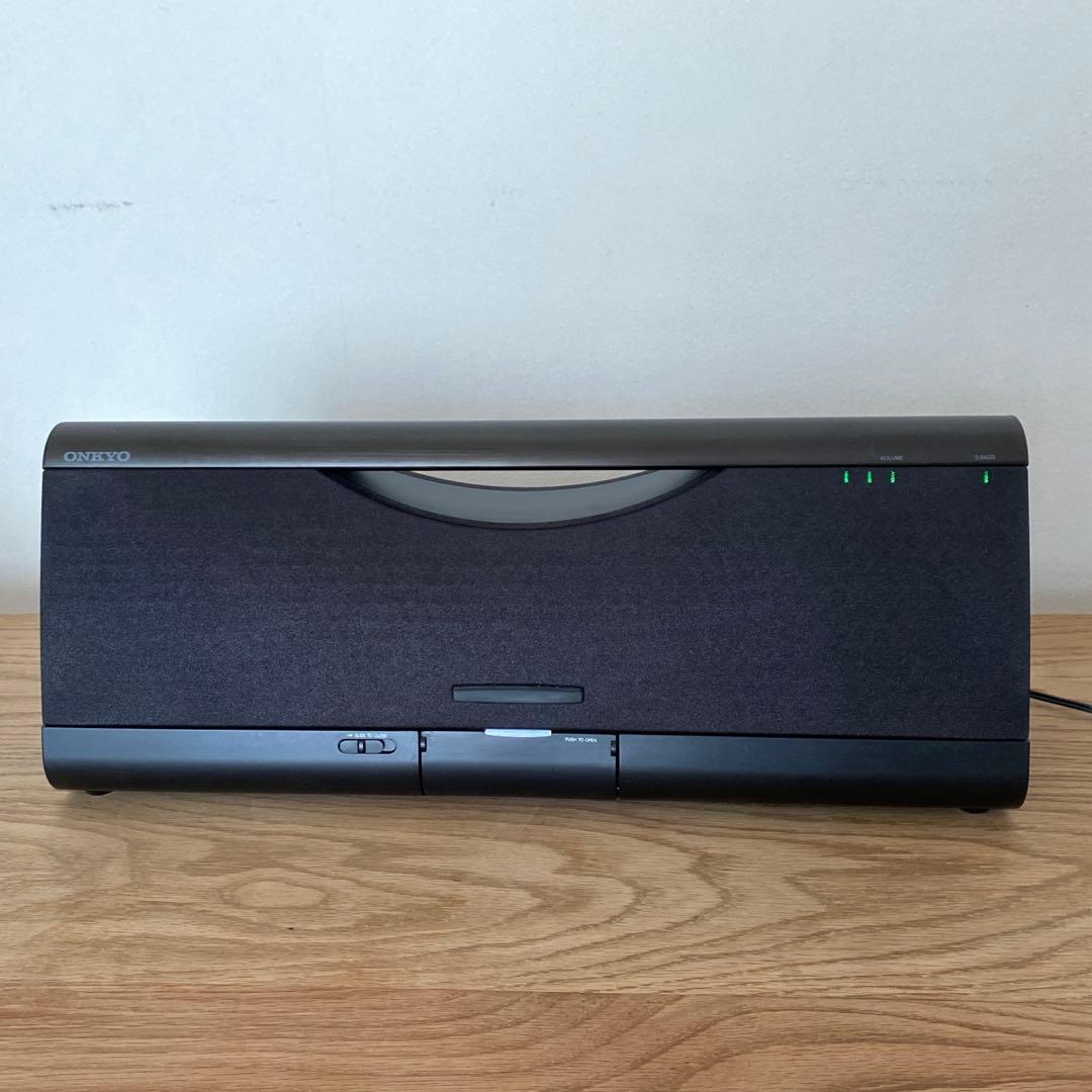 ★ ONKYO Bluetooth スピーカー　低音　SBX-200★1167