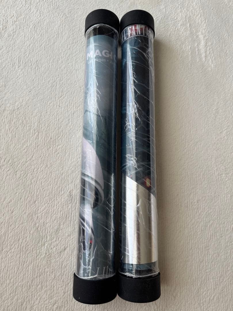 MagicCon:Las Vegas 2025プレイマット セフィロス＆クラウド