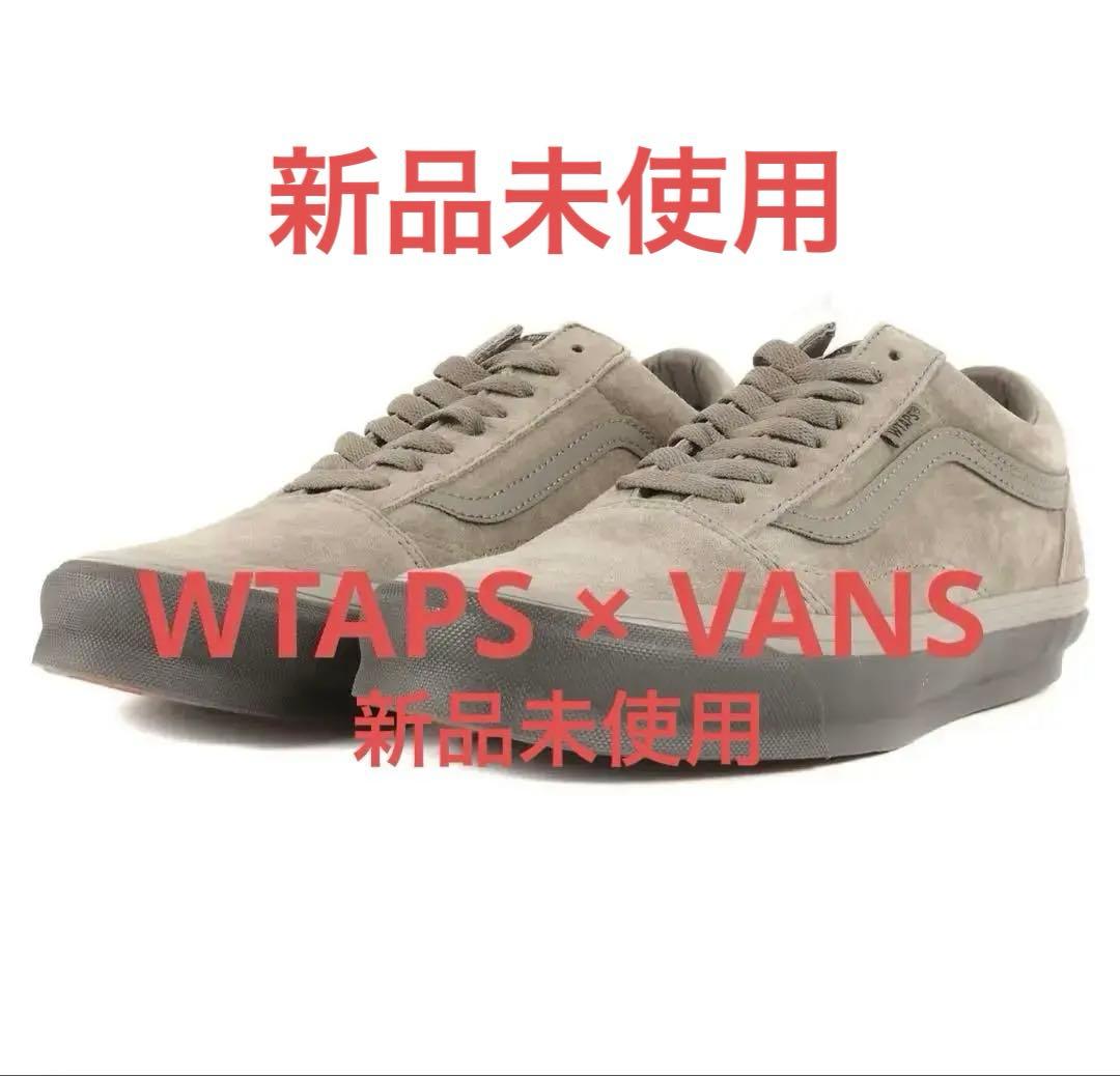 WTAPS×VANS VAULT OG OLD SKOOL L COYOTE