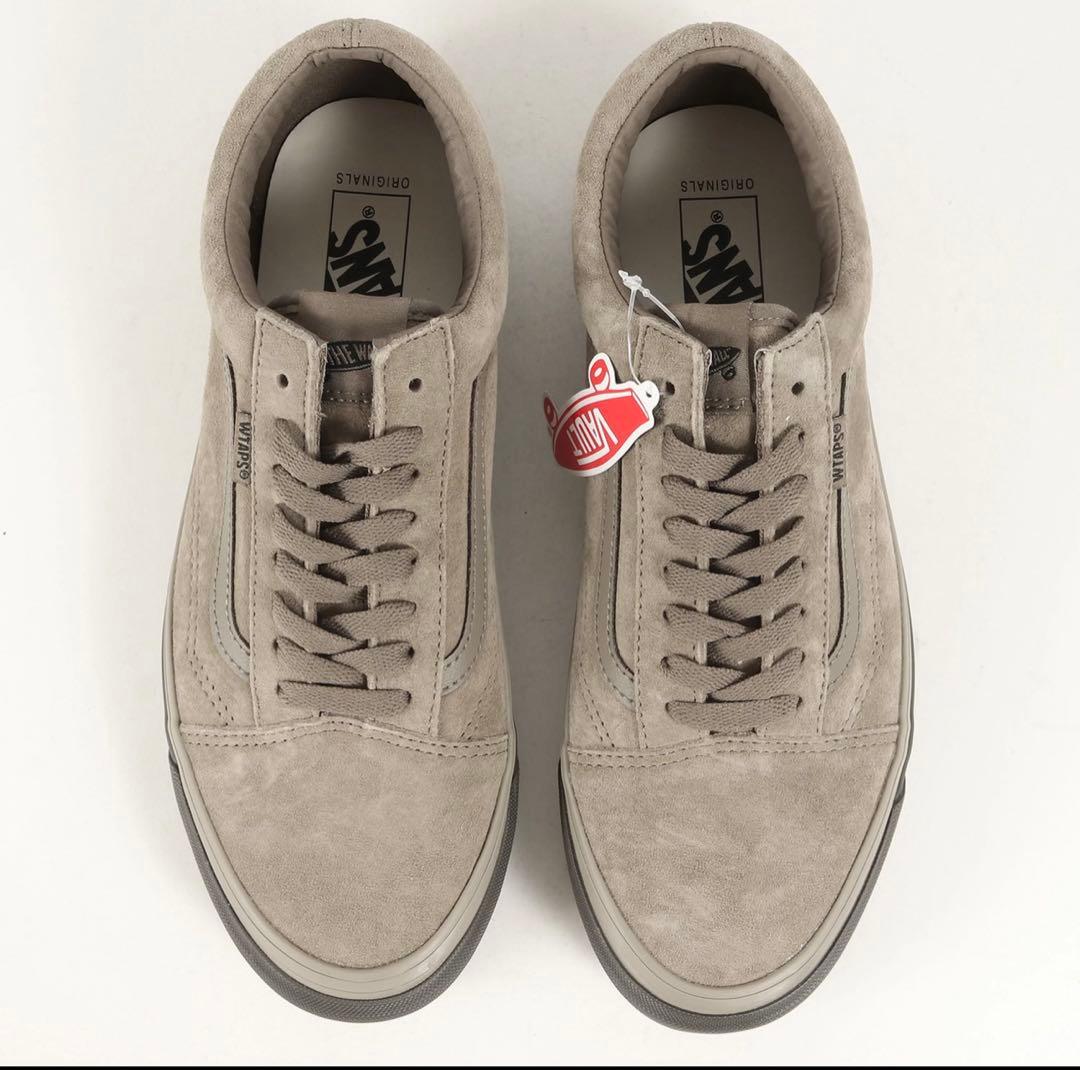 WTAPS×VANS VAULT OG OLD SKOOL L COYOTE