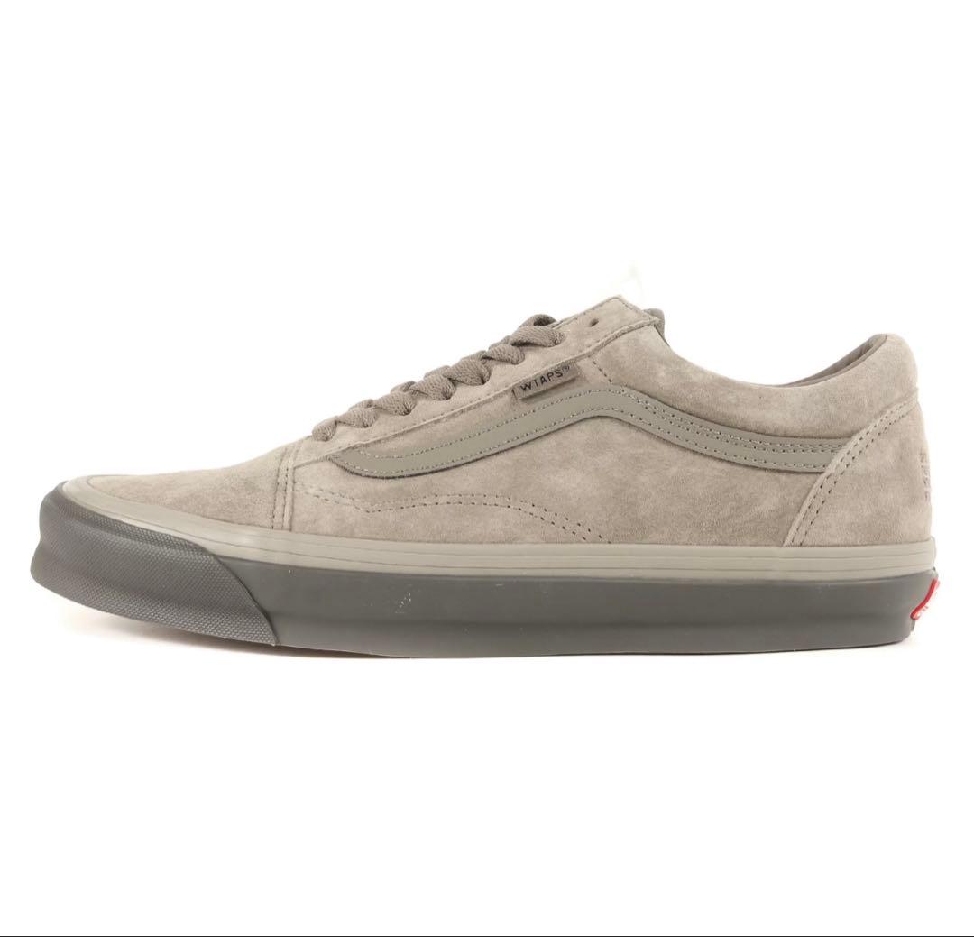 WTAPS×VANS VAULT OG OLD SKOOL L COYOTE