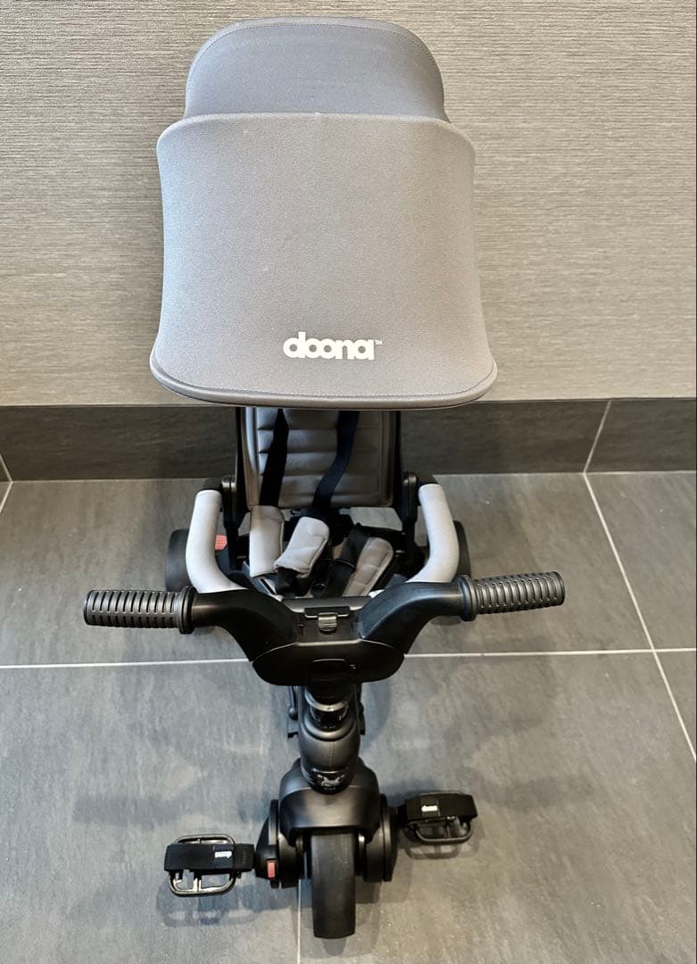 doona リキトライク フォレストグレー