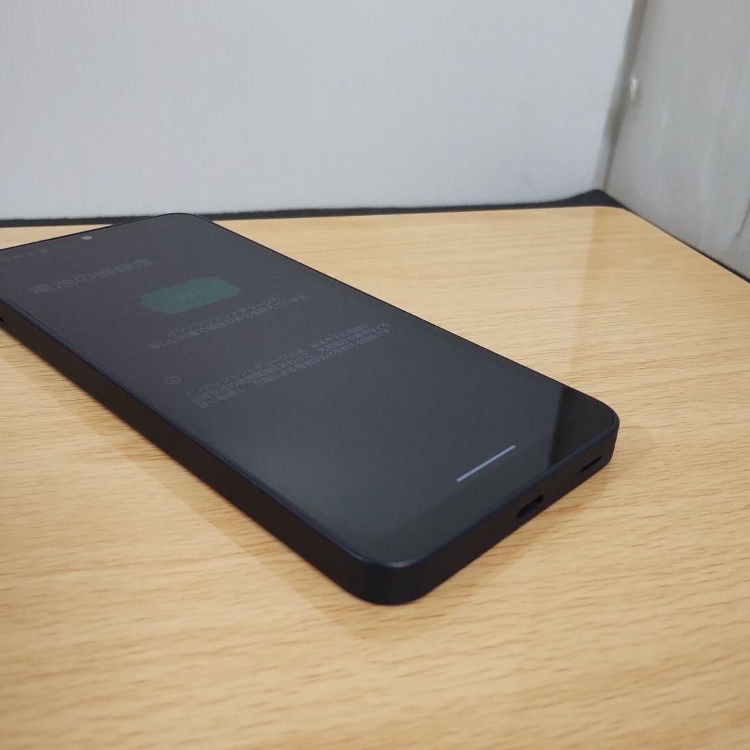 スマホ　AQUOS wish 4　バッテリー良好　A403SH a19