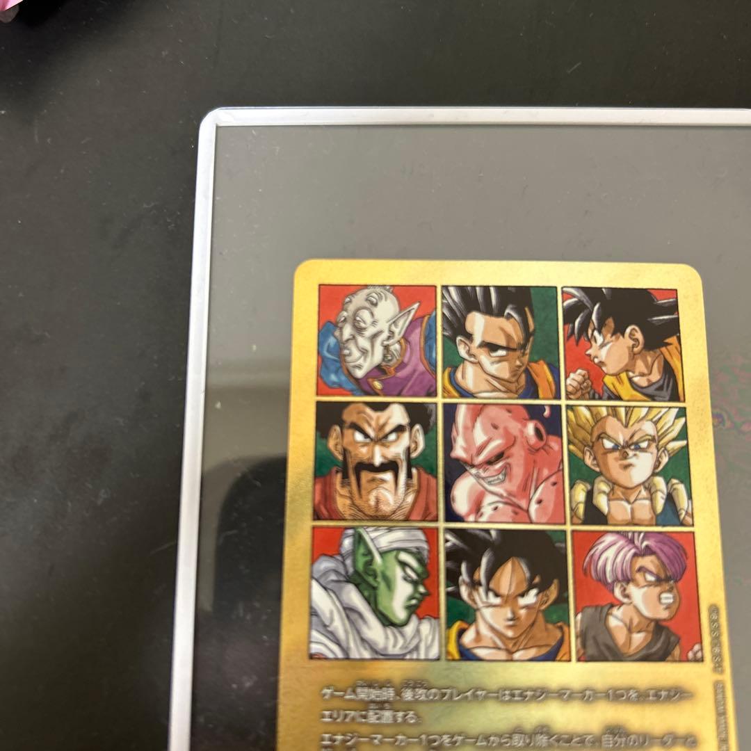 41巻 MANGA BOOSTER 02 E-89 金 エナジーマーカー