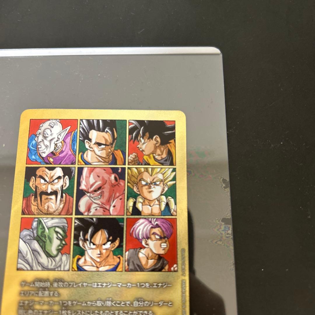 41巻 MANGA BOOSTER 02 E-89 金 エナジーマーカー