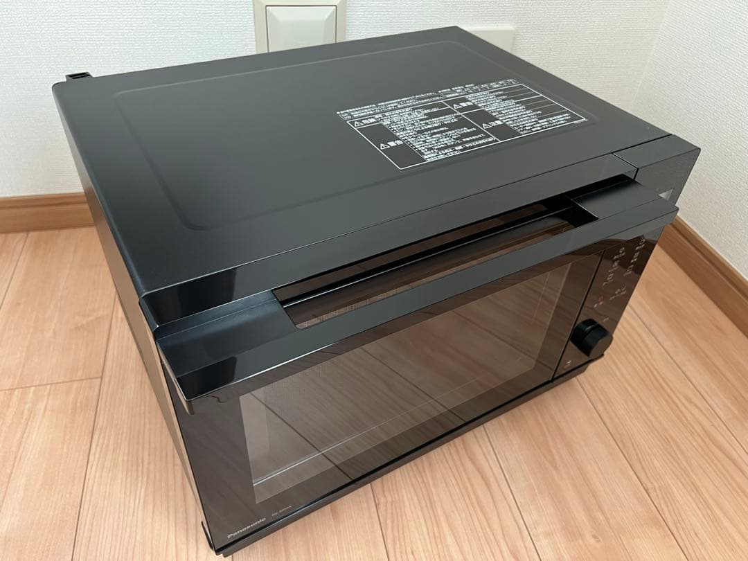 Panasonic オーブンレンジ 26L NE-MS4A-K 美品