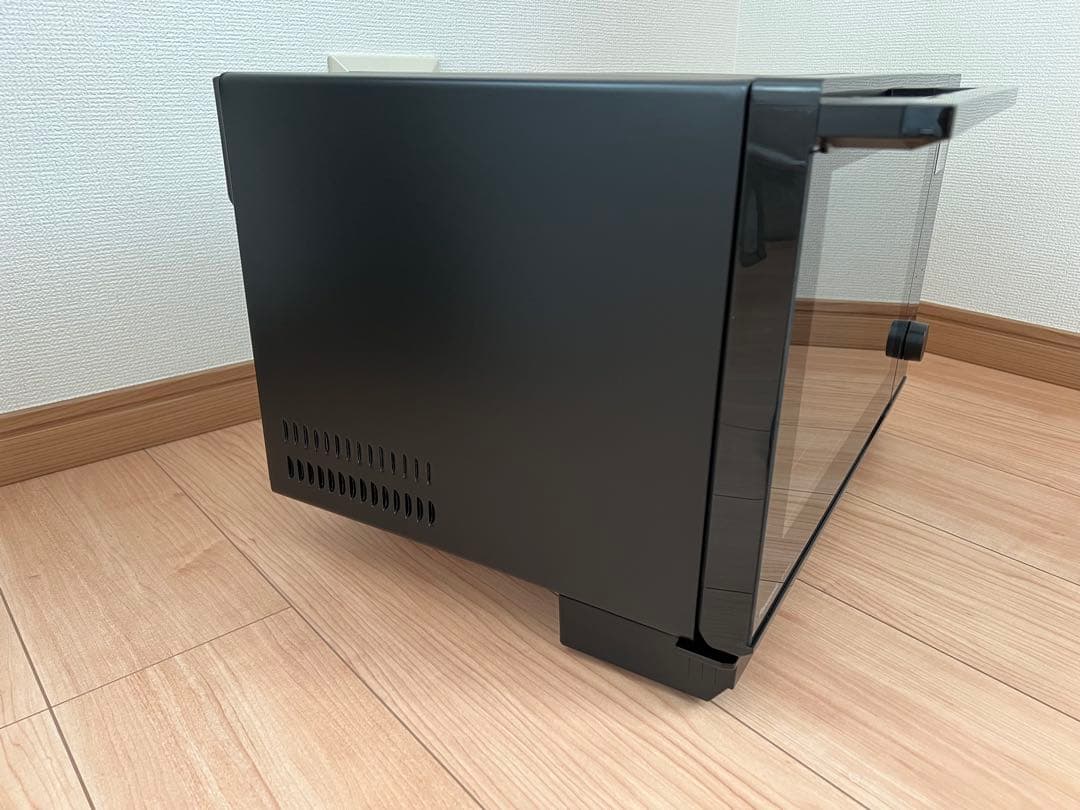 Panasonic オーブンレンジ 26L NE-MS4A-K 美品