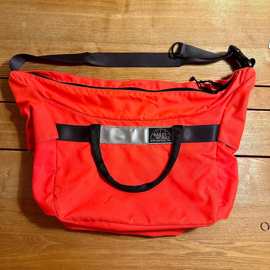 Bailey Works Whalemouth Small ベイリーワークス