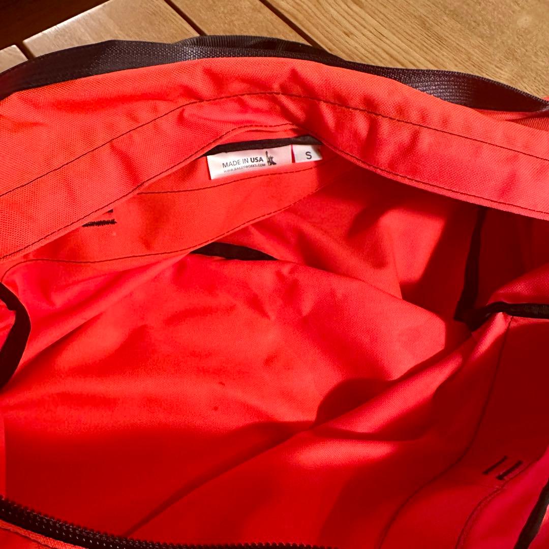 Bailey Works Whalemouth Small ベイリーワークス