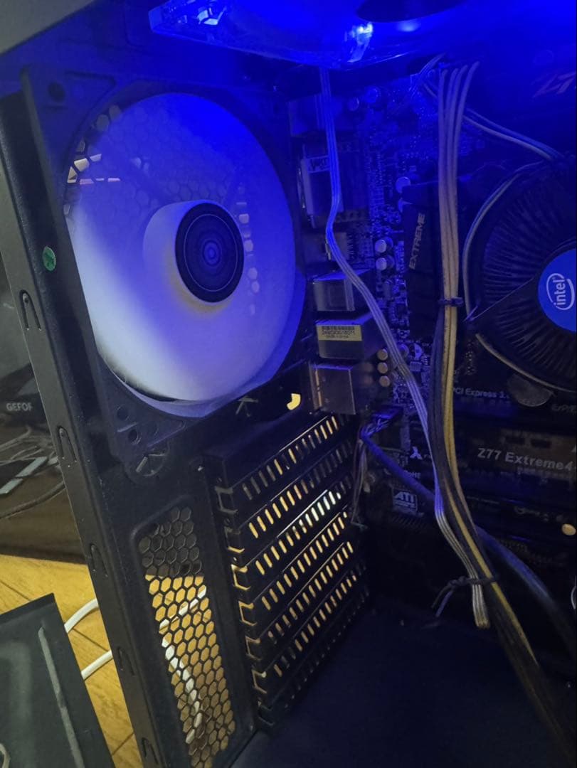 PCケース ZALMAN ATX ミドルタワーケース Z9 マザーボードセット